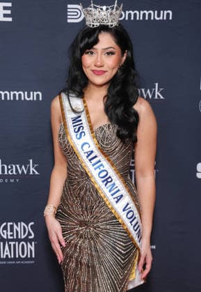 23rd Annual Living Legends of Aviation Awards at the The Beverly Hilton Featuring: Prestin Bueno Where: Los Angeles, California, United States When: 23 Jan 2026 Credit: Faye s Vision Cover Images EDITORIAL USE ONLY. NOT FOR USE BY NEWSPAPERS BASED IN THE UK. Copyright: xx coverimg55407667