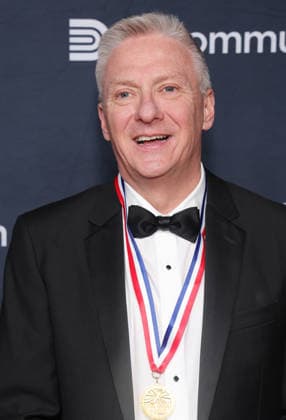 23rd Annual Living Legends of Aviation Awards at the The Beverly Hilton Featuring: Tom Costello Where: Los Angeles, California, United States When: 23 Jan 2026 Credit: Faye s Vision Cover Images EDITORIAL USE ONLY. NOT FOR USE BY NEWSPAPERS BASED IN THE UK. Copyright: xx coverimg55407670