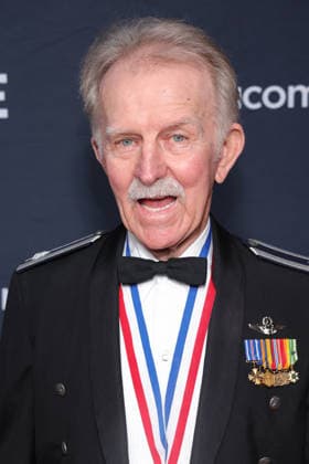 23rd Annual Living Legends of Aviation Awards at the The Beverly Hilton Featuring: Skip Holm Where: Los Angeles, California, United States When: 23 Jan 2026 Credit: Faye s Vision Cover Images EDITORIAL USE ONLY. NOT FOR USE BY NEWSPAPERS BASED IN THE UK. Copyright: xx coverimg55407673