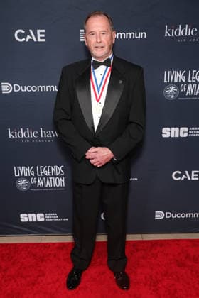 23rd Annual Living Legends of Aviation Awards at the The Beverly Hilton Featuring: Dan Wolfe Where: Los Angeles, California, United States When: 23 Jan 2026 Credit: Faye s Vision Cover Images EDITORIAL USE ONLY. NOT FOR USE BY NEWSPAPERS BASED IN THE UK. Copyright: xx coverimg55407611