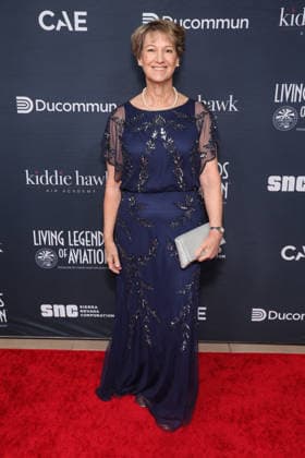 23rd Annual Living Legends of Aviation Awards at the The Beverly Hilton Featuring: Eileen Collins Where: Los Angeles, California, United States When: 23 Jan 2026 Credit: Faye s Vision Cover Images EDITORIAL USE ONLY. NOT FOR USE BY NEWSPAPERS BASED IN THE UK. Copyright: xx coverimg55407614
