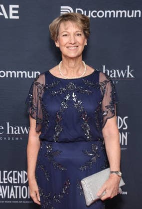 23rd Annual Living Legends of Aviation Awards at the The Beverly Hilton Featuring: Eileen Collins Where: Los Angeles, California, United States When: 23 Jan 2026 Credit: Faye s Vision Cover Images EDITORIAL USE ONLY. NOT FOR USE BY NEWSPAPERS BASED IN THE UK. Copyright: xx coverimg55407615