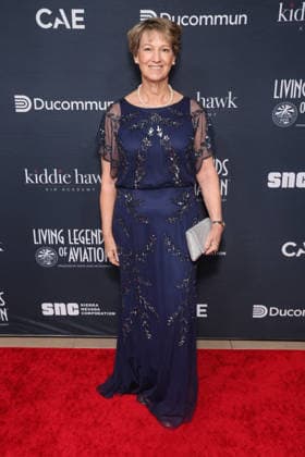 23rd Annual Living Legends of Aviation Awards at the The Beverly Hilton Featuring: Eileen Collins Where: Los Angeles, California, United States When: 23 Jan 2026 Credit: Faye s Vision Cover Images EDITORIAL USE ONLY. NOT FOR USE BY NEWSPAPERS BASED IN THE UK. Copyright: xx coverimg55407617