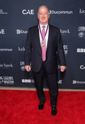 23rd Annual Living Legends of Aviation Awards at the The Beverly Hilton Featuring: Greg Evans Where: Los Angeles, California, United States When: 23 Jan 2026 Credit: Faye s Vision Cover Images EDITORIAL USE ONLY. NOT FOR USE BY NEWSPAPERS BASED IN THE UK. Copyright: xx coverimg55407618