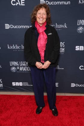 23rd Annual Living Legends of Aviation Awards at the The Beverly Hilton Featuring: Victoria Yeager Where: Los Angeles, California, United States When: 23 Jan 2026 Credit: Faye s Vision Cover Images EDITORIAL USE ONLY. NOT FOR USE BY NEWSPAPERS BASED IN THE UK. Copyright: xx coverimg55407627