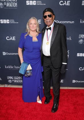 23rd Annual Living Legends of Aviation Awards at the The Beverly Hilton Featuring: Linda Keena, Morgan Freeman Where: Los Angeles, California, United States When: 23 Jan 2026 Credit: Faye s Vision Cover Images EDITORIAL USE ONLY. NOT FOR USE BY NEWSPAPERS BASED IN THE UK. Copyright: xx coverimg55407637