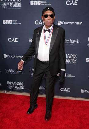 23rd Annual Living Legends of Aviation Awards at the The Beverly Hilton Featuring: Morgan Freeman Where: Los Angeles, California, United States When: 23 Jan 2026 Credit: Faye s Vision Cover Images EDITORIAL USE ONLY. NOT FOR USE BY NEWSPAPERS BASED IN THE UK. Copyright: xx coverimg55407638