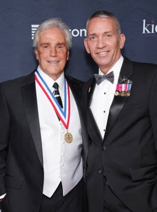 23rd Annual Living Legends of Aviation Awards at the The Beverly Hilton Featuring: Greg Feith, James Viola Where: Los Angeles, California, United States When: 23 Jan 2026 Credit: Faye s Vision Cover Images EDITORIAL USE ONLY. NOT FOR USE BY NEWSPAPERS BASED IN THE UK. Copyright: xx coverimg55407643