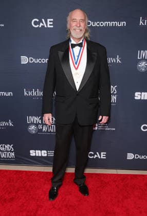 23rd Annual Living Legends of Aviation Awards at the The Beverly Hilton Featuring: Kermit Weeks Where: Los Angeles, California, United States When: 23 Jan 2026 Credit: Faye s Vision Cover Images EDITORIAL USE ONLY. NOT FOR USE BY NEWSPAPERS BASED IN THE UK. Copyright: xx coverimg55407647