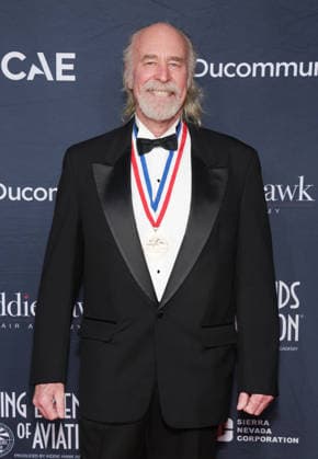 23rd Annual Living Legends of Aviation Awards at the The Beverly Hilton Featuring: Kermit Weeks Where: Los Angeles, California, United States When: 23 Jan 2026 Credit: Faye s Vision Cover Images EDITORIAL USE ONLY. NOT FOR USE BY NEWSPAPERS BASED IN THE UK. Copyright: xx coverimg55407648
