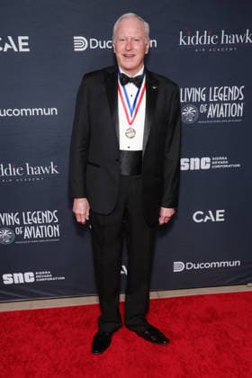 23rd Annual Living Legends of Aviation Awards at the The Beverly Hilton Featuring: Fred George Where: Los Angeles, California, United States When: 23 Jan 2026 Credit: Faye s Vision Cover Images EDITORIAL USE ONLY. NOT FOR USE BY NEWSPAPERS BASED IN THE UK. Copyright: xx coverimg55407650