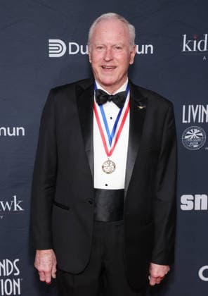 23rd Annual Living Legends of Aviation Awards at the The Beverly Hilton Featuring: Fred George Where: Los Angeles, California, United States When: 23 Jan 2026 Credit: Faye s Vision Cover Images EDITORIAL USE ONLY. NOT FOR USE BY NEWSPAPERS BASED IN THE UK. Copyright: xx coverimg55407652