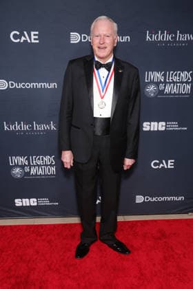 23rd Annual Living Legends of Aviation Awards at the The Beverly Hilton Featuring: Fred George Where: Los Angeles, California, United States When: 23 Jan 2026 Credit: Faye s Vision Cover Images EDITORIAL USE ONLY. NOT FOR USE BY NEWSPAPERS BASED IN THE UK. Copyright: xx coverimg55407653