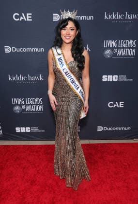 23rd Annual Living Legends of Aviation Awards at the The Beverly Hilton Featuring: Prestin Bueno Where: Los Angeles, California, United States When: 23 Jan 2026 Credit: Faye s Vision Cover Images EDITORIAL USE ONLY. NOT FOR USE BY NEWSPAPERS BASED IN THE UK. Copyright: xx coverimg55407664