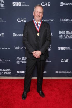23rd Annual Living Legends of Aviation Awards at the The Beverly Hilton Featuring: Dale Klapmeier Where: Los Angeles, California, United States When: 23 Jan 2026 Credit: Faye s Vision Cover Images EDITORIAL USE ONLY. NOT FOR USE BY NEWSPAPERS BASED IN THE UK. Copyright: xx coverimg55407553