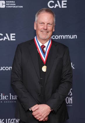 23rd Annual Living Legends of Aviation Awards at the The Beverly Hilton Featuring: Dale Klapmeier Where: Los Angeles, California, United States When: 23 Jan 2026 Credit: Faye s Vision Cover Images EDITORIAL USE ONLY. NOT FOR USE BY NEWSPAPERS BASED IN THE UK. Copyright: xx coverimg55407555