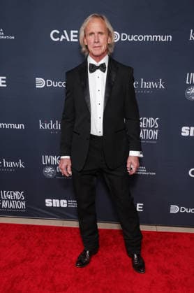 23rd Annual Living Legends of Aviation Awards at the The Beverly Hilton Featuring: Mike Kennedy Where: Los Angeles, California, United States When: 23 Jan 2026 Credit: Faye s Vision Cover Images EDITORIAL USE ONLY. NOT FOR USE BY NEWSPAPERS BASED IN THE UK. Copyright: xx coverimg55407556