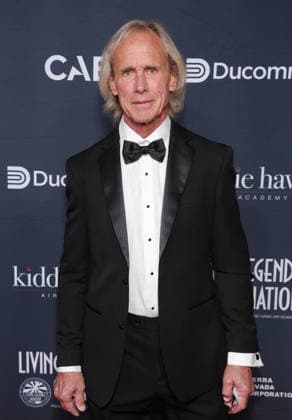 23rd Annual Living Legends of Aviation Awards at the The Beverly Hilton Featuring: Mike Kennedy Where: Los Angeles, California, United States When: 23 Jan 2026 Credit: Faye s Vision Cover Images EDITORIAL USE ONLY. NOT FOR USE BY NEWSPAPERS BASED IN THE UK. Copyright: xx coverimg55407559