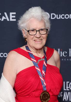 23rd Annual Living Legends of Aviation Awards at the The Beverly Hilton Featuring: Myrna Williamson Where: Los Angeles, California, United States When: 23 Jan 2026 Credit: Faye s Vision Cover Images EDITORIAL USE ONLY. NOT FOR USE BY NEWSPAPERS BASED IN THE UK. Copyright: xx coverimg55407561