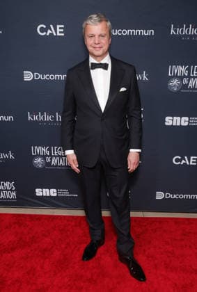 23rd Annual Living Legends of Aviation Awards at the The Beverly Hilton Featuring: Shane Lundgren Where: Los Angeles, California, United States When: 23 Jan 2026 Credit: Faye s Vision Cover Images EDITORIAL USE ONLY. NOT FOR USE BY NEWSPAPERS BASED IN THE UK. Copyright: xx coverimg55407572