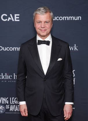 23rd Annual Living Legends of Aviation Awards at the The Beverly Hilton Featuring: George A. Antoniadis Where: Los Angeles, California, United States When: 23 Jan 2026 Credit: Faye s Vision Cover Images EDITORIAL USE ONLY. NOT FOR USE BY NEWSPAPERS BASED IN THE UK. Copyright: xx coverimg55407573