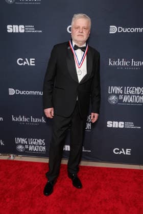 23rd Annual Living Legends of Aviation Awards at the The Beverly Hilton Featuring: Stefan Klein Where: Los Angeles, California, United States When: 23 Jan 2026 Credit: Faye s Vision Cover Images EDITORIAL USE ONLY. NOT FOR USE BY NEWSPAPERS BASED IN THE UK. Copyright: xx coverimg55407578