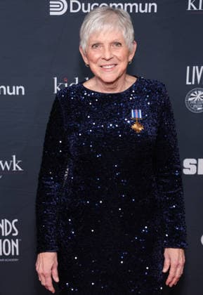 23rd Annual Living Legends of Aviation Awards at the The Beverly Hilton Featuring: Susan Sheehy Where: Los Angeles, California, United States When: 23 Jan 2026 Credit: Faye s Vision Cover Images EDITORIAL USE ONLY. NOT FOR USE BY NEWSPAPERS BASED IN THE UK. Copyright: xx coverimg55407591