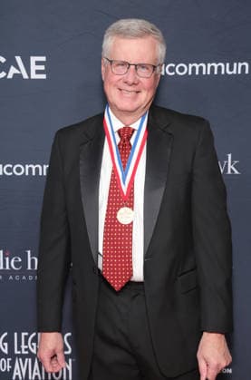 23rd Annual Living Legends of Aviation Awards at the The Beverly Hilton Featuring: John Uczekaj Where: Los Angeles, California, United States When: 23 Jan 2026 Credit: Faye s Vision Cover Images EDITORIAL USE ONLY. NOT FOR USE BY NEWSPAPERS BASED IN THE UK. Copyright: xx coverimg55407602