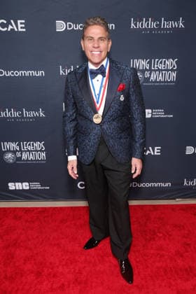 23rd Annual Living Legends of Aviation Awards at the The Beverly Hilton Featuring: Kenn Ricci Where: Los Angeles, California, United States When: 23 Jan 2026 Credit: Faye s Vision Cover Images EDITORIAL USE ONLY. NOT FOR USE BY NEWSPAPERS BASED IN THE UK. Copyright: xx coverimg55407604