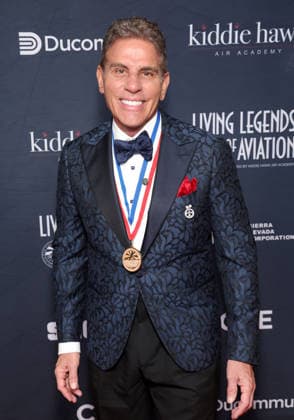 23rd Annual Living Legends of Aviation Awards at the The Beverly Hilton Featuring: Kenn Ricci Where: Los Angeles, California, United States When: 23 Jan 2026 Credit: Faye s Vision Cover Images EDITORIAL USE ONLY. NOT FOR USE BY NEWSPAPERS BASED IN THE UK. Copyright: xx coverimg55407605