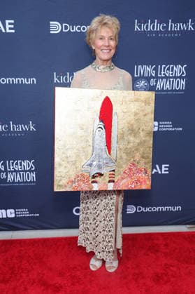 23rd Annual Living Legends of Aviation Awards at the The Beverly Hilton Featuring: Mimi Stuart Where: Los Angeles, California, United States When: 23 Jan 2026 Credit: Faye s Vision Cover Images EDITORIAL USE ONLY. NOT FOR USE BY NEWSPAPERS BASED IN THE UK. Copyright: xx coverimg55407546