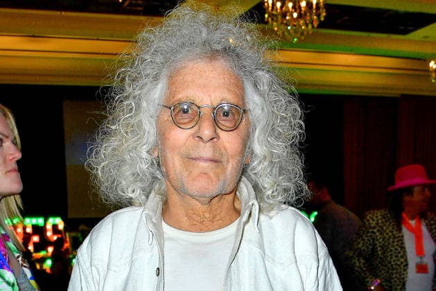 Rainer Langhans at the jungle party for the TV launch of Ich bin ein Star Holt mich hier raus RTL on 23 01 2026 at the JW Marriott Hotel in Berlin Jungle Camp Party 2026 in Berlin
