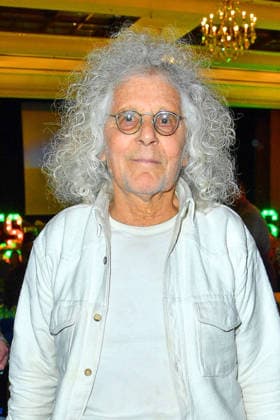 Rainer Langhans at the jungle party for the TV launch of Ich bin ein Star Holt mich hier raus RTL on 23 01 2026 at the JW Marriott Hotel in Berlin Jungle Camp Party 2026 in Berlin