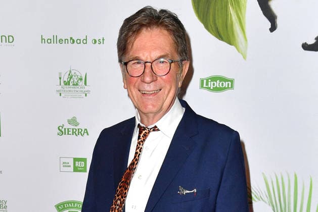 Arno Funke at the jungle party for the TV launch of Ich bin ein Star Holt mich hier raus RTL on 23 01 2026 at the JW Marriott Hotel in Berlin Jungle Camp Party 2026 in Berlin