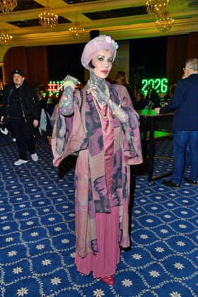 Sarah Settgast at the jungle party for the TV launch of Ich bin ein Star Holt mich hier raus RTL on 23 01 2026 at the JW Marriott Hotel in Berlin Jungle Camp Party 2026 in Berlin