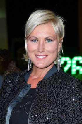 Kamilla Senjo at the jungle party for the TV launch of Ich bin ein Star Holt mich hier raus RTL on 23 01 2026 at the JW Marriott Hotel in Berlin Jungle Camp Party 2026 in Berlin