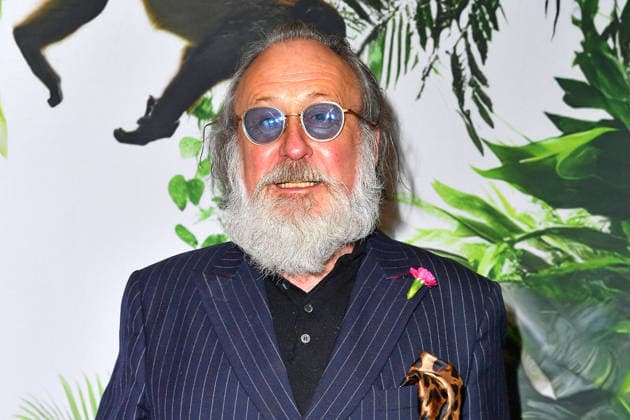 Friedrich Liechtenstein at the jungle party for the TV launch of Ich bin ein Star Holt mich hier raus RTL on 23 01 2026 at the JW Marriott Hotel in Berlin Jungle Camp Party 2026 in Berlin