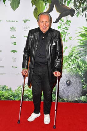 Peter Bond at the jungle party for the TV launch of Ich bin ein Star Holt mich hier raus RTL on 23 01 2026 at the JW Marriott Hotel in Berlin Jungle Camp Party 2026 in Berlin