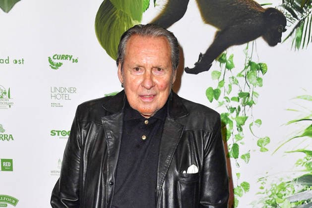 Peter Bond at the jungle party for the TV launch of Ich bin ein Star Holt mich hier raus RTL on 23 01 2026 at the JW Marriott Hotel in Berlin Jungle Camp Party 2026 in Berlin