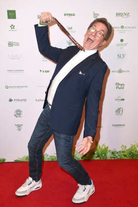 Arno Funke at the 8 jungle party for the start of the RTL show Ich bin ein Star Holt mich hier raus at the Hotel JW Marriott Berlin, 23 01 2026 Foto:xN.xKubelkax xFuturexImagex dschungelparty_6127