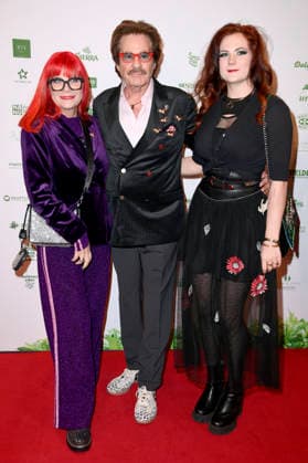 Petra Draeger, Jörg Draeger and Cinzia Paulina Draeger at the 8 jungle party for the start of the RTL show Ich bin ein Star Holt mich hier raus at the JW Marriott Hotel Berlin, 23 01 2026 Foto:xN.xKubelkax xFuturexImagex dschungelparty_6130