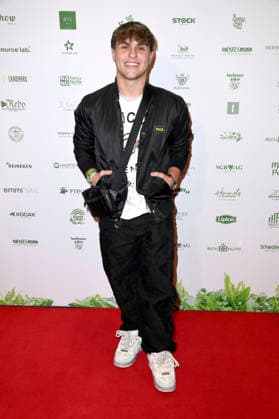 Maurice Fuchs at the 8 jungle party for the start of the RTL show Ich bin ein Star Holt mich hier raus at the Hotel JW Marriott Berlin, 23 01 2026 Foto:xN.xKubelkax xFuturexImagex dschungelparty_6134