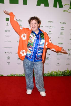 Say Martin the King at the 8 jungle party for the start of the RTL show Ich bin ein Star Holt mich hier raus at the Hotel JW Marriott Berlin, 23 01 2026 Foto:xN.xKubelkax xFuturexImagex dschungelparty_6136
