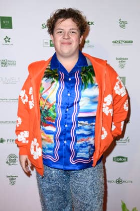Say Martin the King at the 8 jungle party for the start of the RTL show Ich bin ein Star Holt mich hier raus at the Hotel JW Marriott Berlin, 23 01 2026 Foto:xN.xKubelkax xFuturexImagex dschungelparty_6137