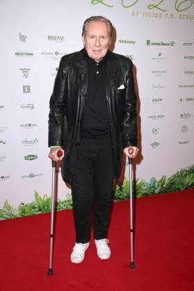 Peter Bond at the 8 jungle party for the start of the RTL show Ich bin ein Star Holt mich hier raus at the Hotel JW Marriott Berlin, 23 01 2026 Foto:xN.xKubelkax xFuturexImagex dschungelparty_6148
