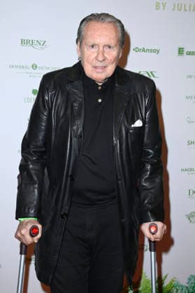 Peter Bond at the 8 jungle party for the start of the RTL show Ich bin ein Star Holt mich hier raus at the Hotel JW Marriott Berlin, 23 01 2026 Foto:xN.xKubelkax xFuturexImagex dschungelparty_6149