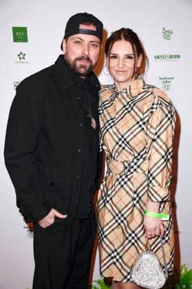 Felix von Jascheroff with wife Alexandra Sophie Winterberg at the 8 jungle party for the start of the RTL show Ich bin ein Star Holt mich hier raus at the Hotel JW Marriott Berlin, 23 01 2026 Foto:xN.xKubelkax xFuturexImagex dschungelparty_6151
