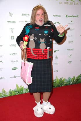 Hans Werner Olm at the 8 jungle party for the start of the RTL show Ich bin ein Star Holt mich hier raus at the Hotel JW Marriott Berlin, 23 01 2026 Foto:xN.xKubelkax xFuturexImagex dschungelparty_6152