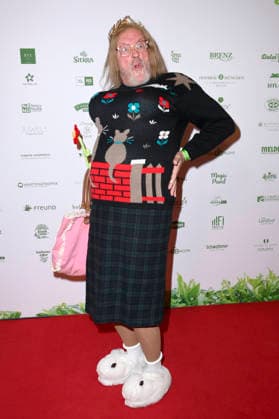 Hans Werner Olm at the 8 jungle party for the start of the RTL show Ich bin ein Star Holt mich hier raus at the Hotel JW Marriott Berlin, 23 01 2026 Foto:xN.xKubelkax xFuturexImagex dschungelparty_6153
