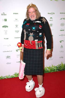 Hans Werner Olm at the 8 jungle party for the start of the RTL show Ich bin ein Star Holt mich hier raus at the Hotel JW Marriott Berlin, 23 01 2026 Foto:xN.xKubelkax xFuturexImagex dschungelparty_6154